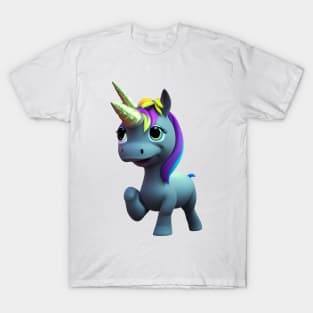 cute unicorn T-Shirt